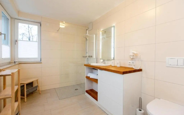 Apartment mit 3 Schlafzimmer P5A7