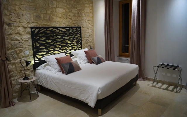 Hôtel La Tissandière
