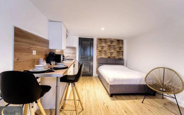 Mignon Studio au coeur de Metz (unenuitametz)