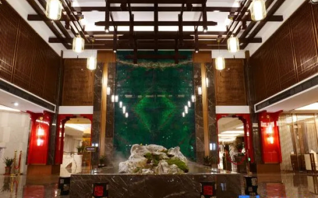 Jinshuiwan Hotel