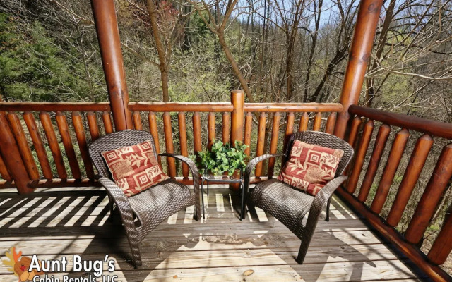 Big Daddy Bear 545 - Five Bedroom Cabin