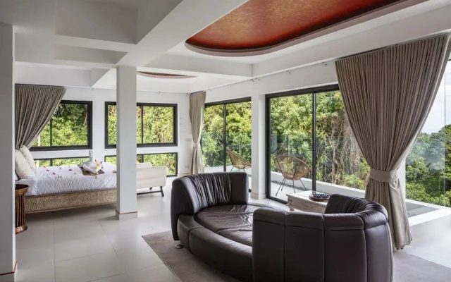 Koh Samui Villa in ko Samui