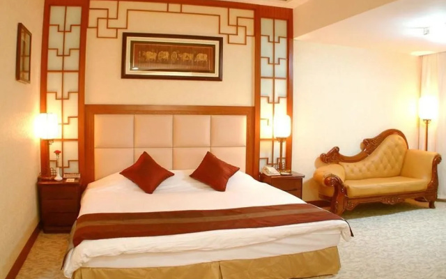 Kunming Zhongyu Hotel
