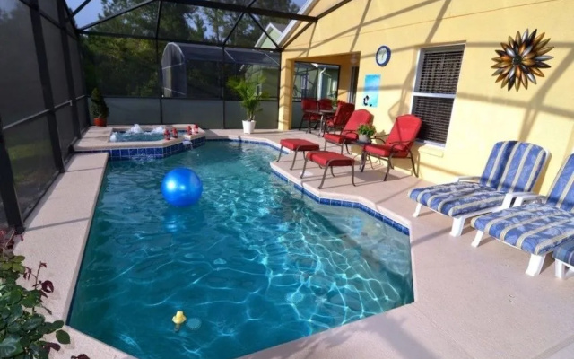 Sandy Ridge Villa #231025 - 4 Br villa