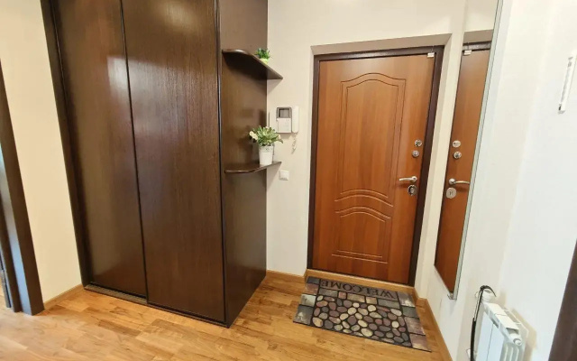 Апартаменты ApartKZN на улице Мусина 7