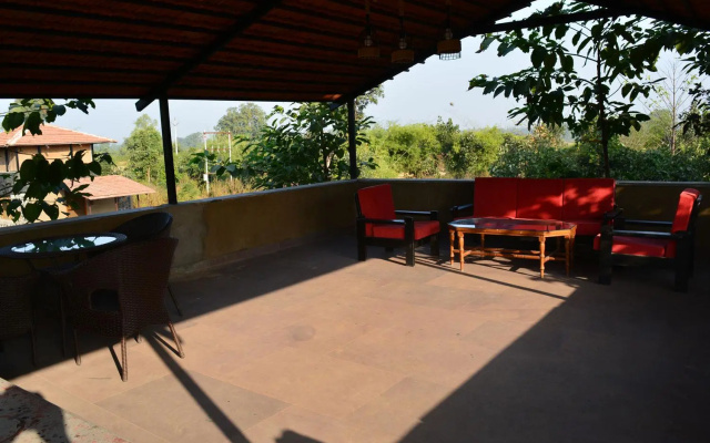 Maati Jungle Lodge