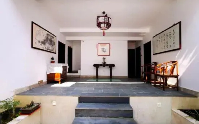 Taohuatan Bandao villa