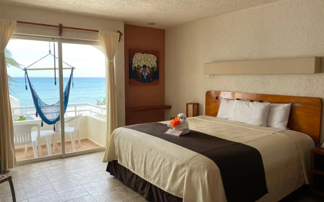 Luciana Hotel & Beach Club