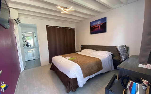 Hotel Des 4 Vents