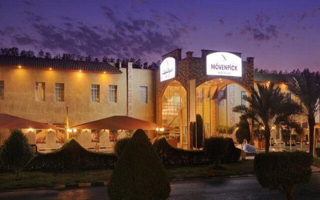 Mövenpick Hotel & Resort Al Bida'a Kuwait in Salmiyah, Kuwait from 218$, photos, reviews - zenhotels.com hotel front
