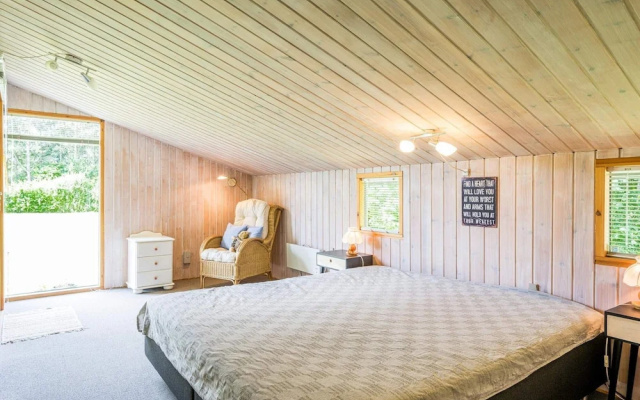 4 Person Holiday Home in Oksbol-by Traum