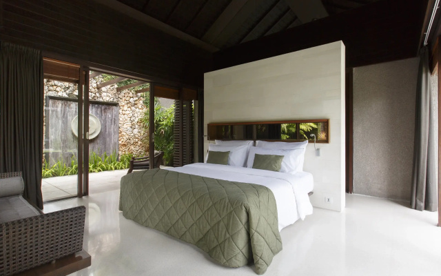 The Ungasan Clifftop Resort