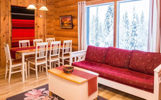 Holiday Home Rukan lepolinna b