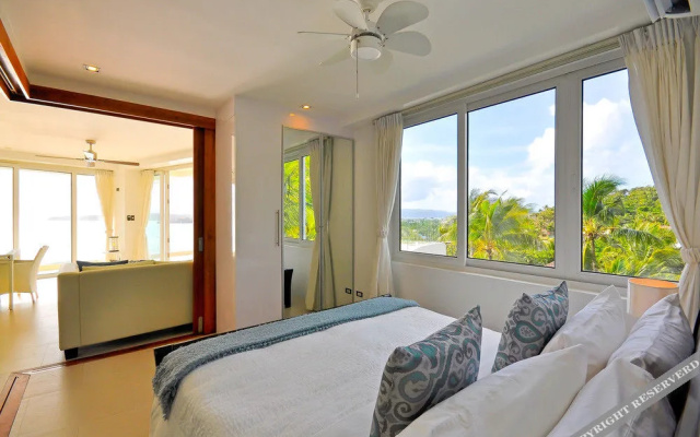 Spectacular Oceanview Penthouse