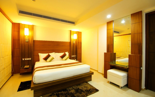 Hotel Hillway Park