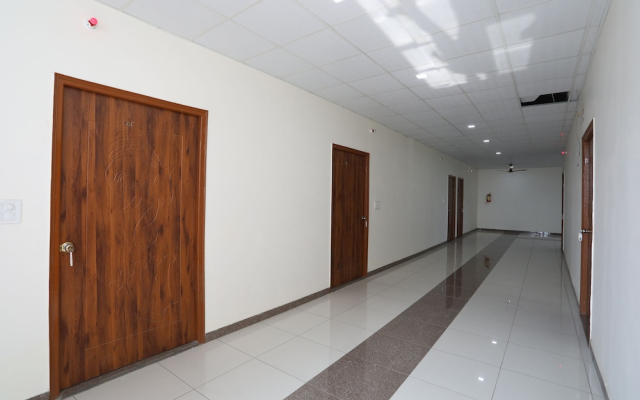 Shree Ram Palace By OYO Rooms
