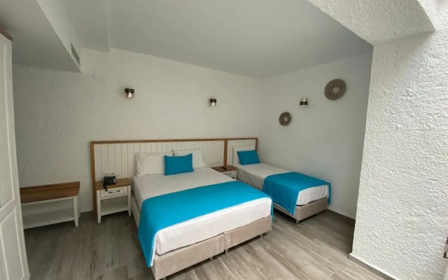 Bahar Buti̇k Otel