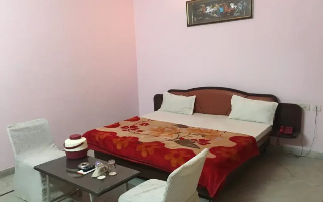 Hotel Manohar Palace