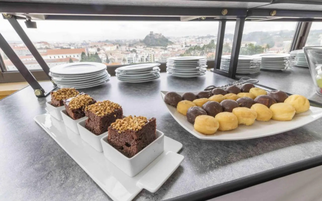 Hotel Eurosol Leiria & Jardim