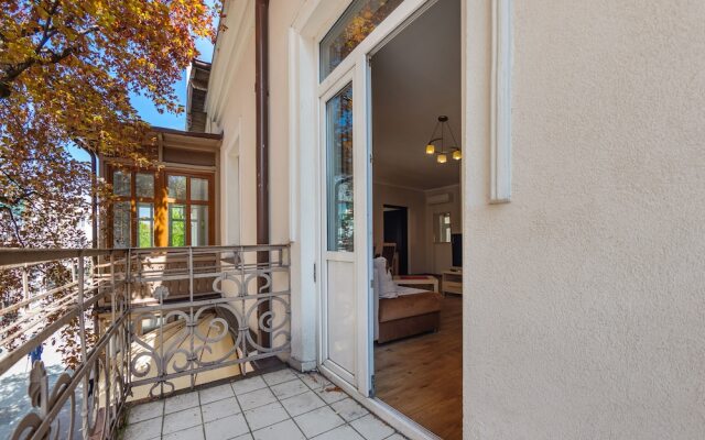 Отель Apartamenty Sun&Snow Przy Monte Cassino вид на фасад
