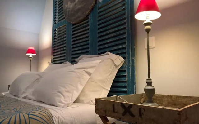 La Villa Bleue