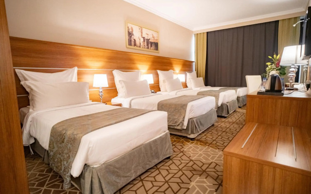 Emaar Al Mektan Hotel