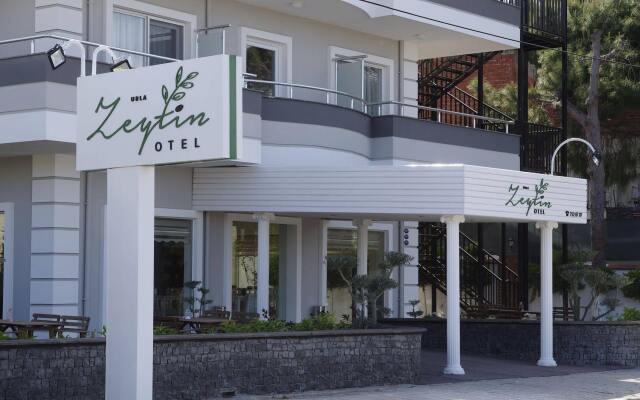 Urla Zeytin Otel Турция, Урла - отзывы, цены и фото номеров - забронировать отель Urla Zeytin Otel онлайн вид на фасад