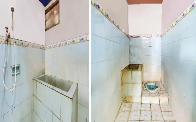 OYO Homes 91151 Desa Wisata Kreatif Perdamaian Srumbung Gunung