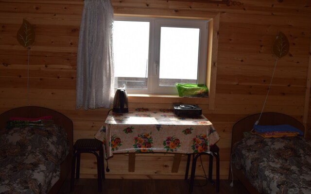 Bajkalskaya Usad'ba Hotel