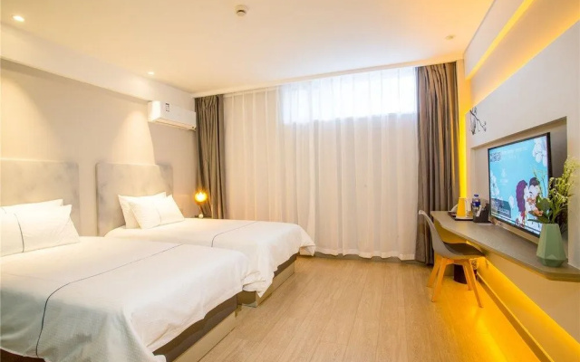 Magnotel Harbin Songbei Wanda Tourism Zone