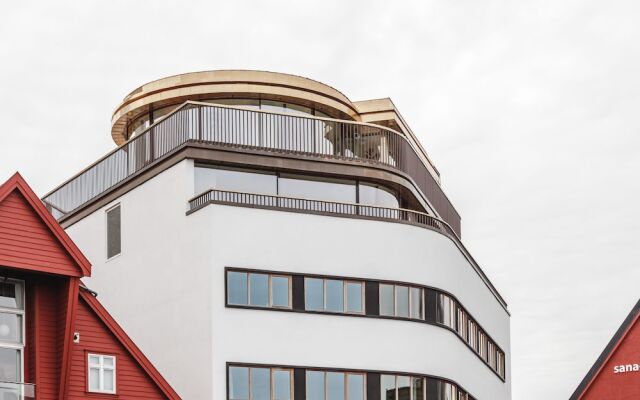 Отель Eilert Smith Hotel Норвегия, Ставангер - отзывы, цены и фото номеров - забронировать отель Eilert Smith Hotel онлайн вид на фасад