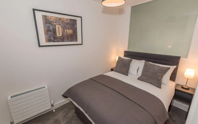 Dream Apartments St Thomas Hall