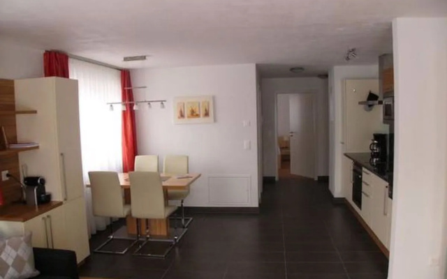 Ferienwohnung Chasa Percosta 21147