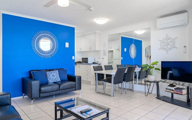 Olympus Apartments