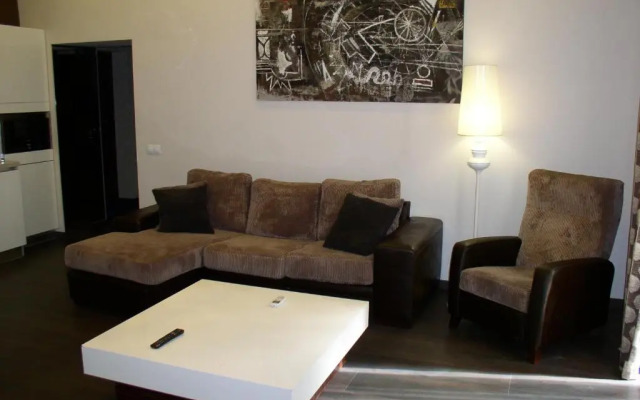 One bedroom. Lux. 42.Shota Rustaveli str. Centre