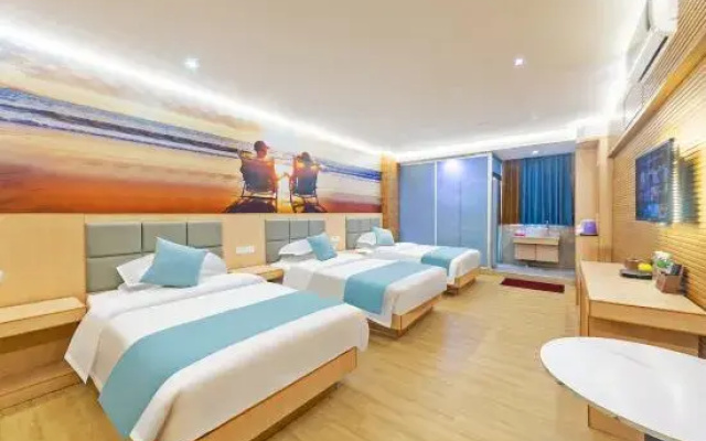 Jinyi Youpin Hotel (Jinsha Plaza Branch)