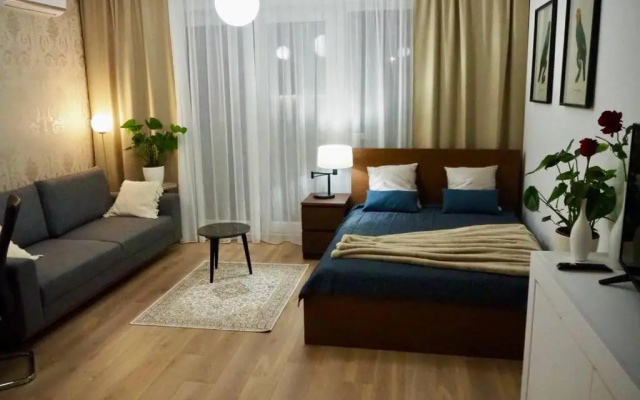 Studio nr 1 close to Medicover and Paley Institute