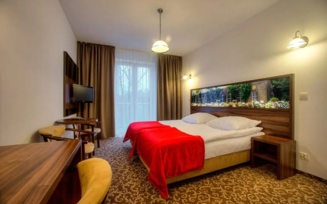Hotel Lancut
