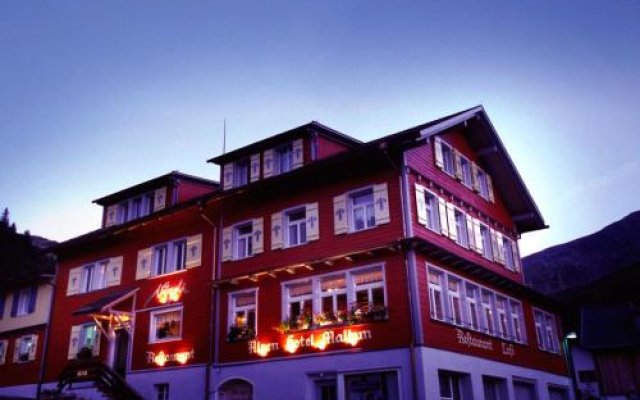 Alpenhotel Malbun in Triesenberg, Liechtenstein from 161$, photos, reviews - zenhotels.com hotel front