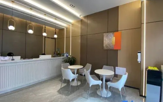 Xi Zhu  Meiyue· Cinema Apartment