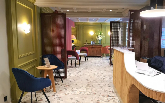 Hotel de la Paix