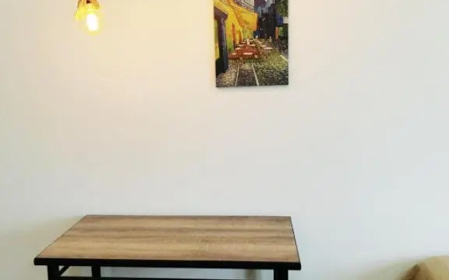 Vangogh apartment