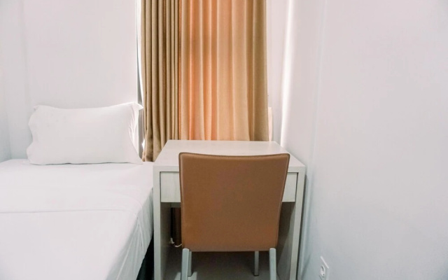 Comfortable And Homey 2Br At Transpark Bintaro Apartment
