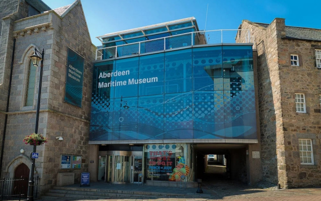 Prime Location Aberdeen