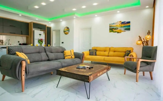 Villa mars