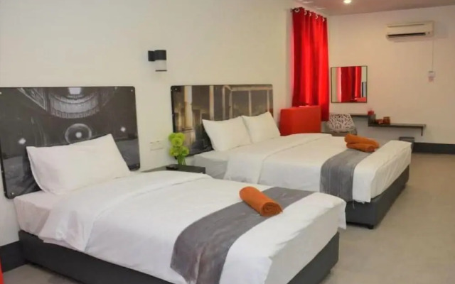 OYO 90265 Hotel Ventura
