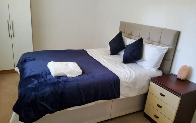Charming 2-bed Apartment Located in Elham Norwich