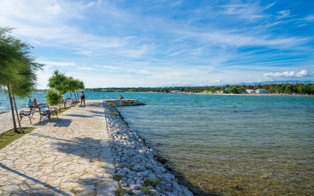 Beachfront Apartment Mareo 6