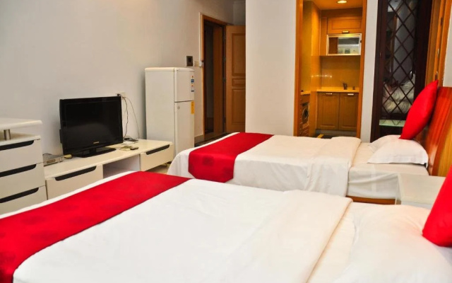 Weixideng Huifeng International Apartment Hotel