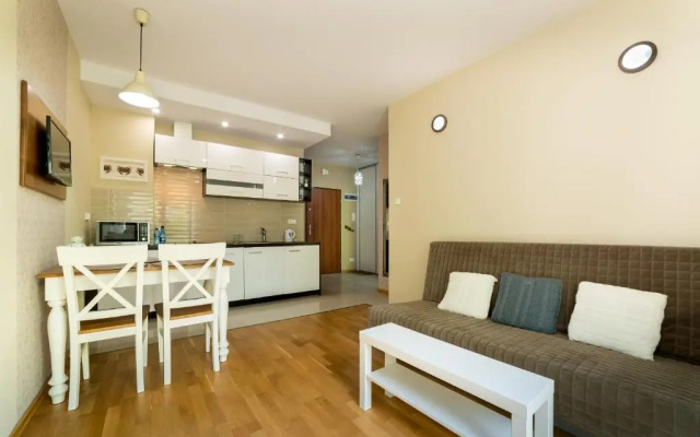 Apartament Rozgwiazda